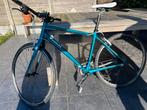 Trek damesfiets, Fietsen en Brommers, Gebruikt, Dames, 15 tot 20 versnellingen, 53 tot 57 cm