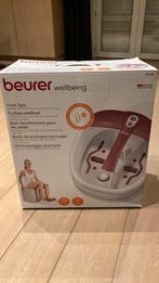 Beurer voetbad, Sport en Fitness, Massageproducten, Ophalen of Verzenden, Zo goed als nieuw