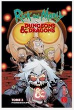 Rick & Morty VS. Dungeons & Dragons - T2 Peinescape, Boeken, Ophalen of Verzenden, Zo goed als nieuw