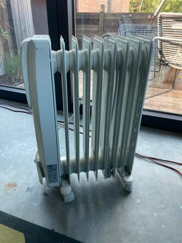 Delonghi olieradiator KH770920 beschikbaar voor biedingen
