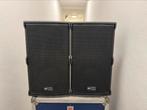 2x RCF TT-2A, Ophalen, Zo goed als nieuw