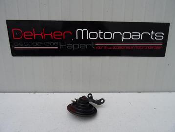 Claxon + Steun / Toeter Kawasaki ZX7R Ninja 1996-1997-2003 beschikbaar voor biedingen