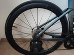 Vision sc45 Carbon wielen tubless, Enlèvement ou Envoi, Comme neuf, Vélo de course, Roue
