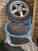 Alu velg DEZENT 6,5JX16H2 + winterbanden Goodyear 205/60R16, Enlèvement, Utilisé
