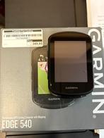 Garmin edge 540 NIEUW!, Fietsen en Brommers, Fietsaccessoires | Fietscomputers, Ophalen, Nieuw