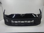 VW Golf 8 5H voorbumper GTI Clubsport LC9X 4PDC Zwart 5H0807, Auto-onderdelen, Gebruikt, Ophalen of Verzenden, Bumper, Volkswagen