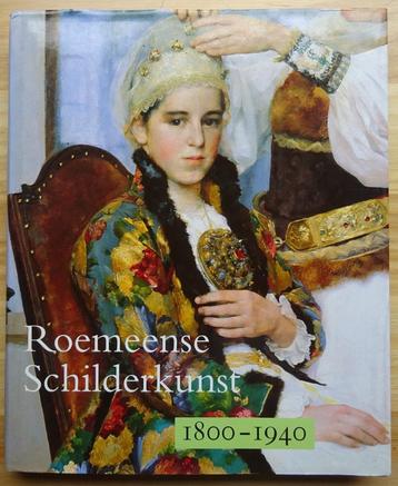 Roemeense schilderkunst 1800-1940, Hessenhuis Antwerpen, 199 beschikbaar voor biedingen