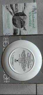 Wedgwood bord, Ophalen, Keramiek, Nieuw, Bord(en)