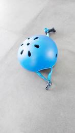 kinder fietshelm Globber XXS/XS (45-51 cm) 'Evo Lights Blue', Enlèvement, XS