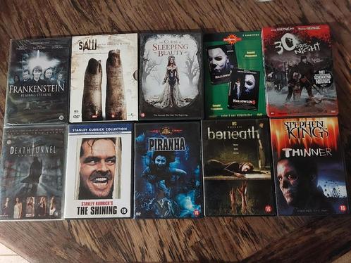 Dvd horror uit kiezen 3 euro, Cd's en Dvd's, Dvd's | Horror, Zo goed als nieuw, Ophalen of Verzenden