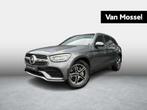 Mercedes-Benz GLC 300 4MATIC AMG LINE + AIRMATIC + BURMESTER, Automaat, Stof, Gebruikt, Euro 6