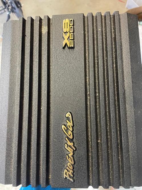 phoenix gold XS 2500, Auto diversen, Autospeakers, Gebruikt, Ophalen