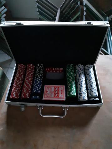 Pokervalies