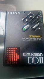 Sony Walkman wm-dd2, TV, Hi-fi & Vidéo, Walkman, Discman & Lecteurs de MiniDisc, Walkman ou Baladeur