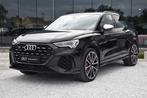 Audi Q3 RS 2.5 TFSI Quattro PANO ACC (bj 2021, automaat), Automaat, Adaptive Cruise Control, Leder, Bedrijf