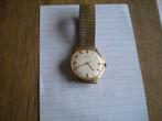 Montre Junghans Meister Automatic en or, Handtassen en Accessoires, Horloges | Antiek, Overige merken, Met bandje, Polshorloge