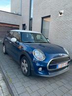 Mini cooper D, Auto's, Mini, Stof, Blauw, Particulier, Cooper