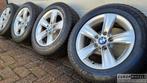 16 inch BMW 3 Serie F30 F31 F32 4 Style 391 winterbanden E90, Gebruikt, 16 inch, Banden en Velgen, Personenwagen