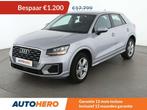 Audi Q2 1.0 TFSI Sport ultra (bj 2018, automaat), Auto's, Stof, Gebruikt, 116 pk, 5 zetels
