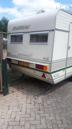 schateau cantarra voortent luifel erker, Chateau, Tot en met 2, Particulier, 500 - 750 kg