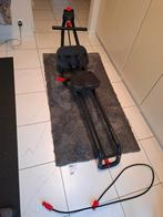 Roeitoestel met rekkers, Sport en Fitness, Overige Sport en Fitness, Ophalen, Zo goed als nieuw