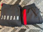 Nieuw Joggingpak – Compleet Jordan – Maat 46, Maat 52/54 (L), Zwart, Nieuw, Ophalen of Verzenden