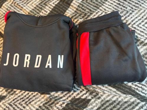 Nieuw Joggingpak – Compleet Jordan – Maat 46, Kleding | Heren, Broeken en Pantalons, Nieuw, Maat 52/54 (L), Zwart, Ophalen of Verzenden