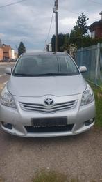 Corolla verso diesel, Auto's, Toyota, Euro 5, Monovolume, Zwart, Bedrijf