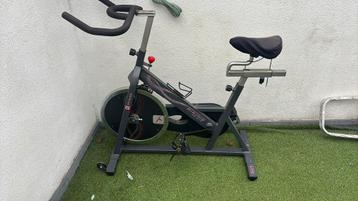 Spinnin bike beschikbaar voor biedingen