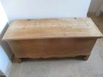 antieke kist, Ophalen, Minder dan 50 cm, Gebruikt, 100 tot 150 cm