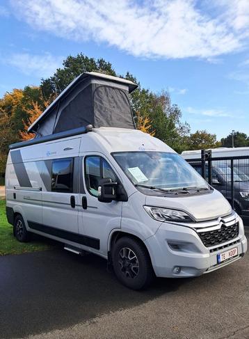 Sun Living V60SP TentTop, Bus-model, Bedrijf, Diesel, Adria