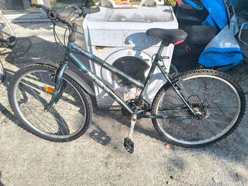 Magnolia fiets voor volwassenen — voor onderdelen of klusjes, Fietsen en Brommers, Fietsen | Dames | Sportfietsen en Toerfietsen