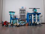 Lego City 60047 - Politiebureau, Ophalen of Verzenden, Gebruikt, Complete set, Lego