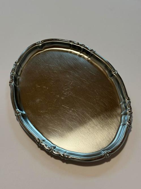 Demeyere Steel Tray, Antiek en Kunst, Antiek | Zilver en Goud, Ophalen of Verzenden