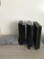 PlayStation Collectors Bundel PS1, PS2, PS3 Slim en PS4, Ophalen, Gebruikt