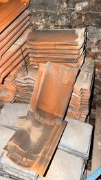 Tuiles a donner, Doe-het-zelf en Bouw, Dakpannen en Dakbedekking, Ophalen, Zo goed als nieuw, Dakpannen