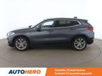 BMW X2 xDrive 25e Advantage (année de construction 2020), Autos, BMW, Cuir, Argent ou Gris, Noir, 5 portes