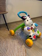 Fisher-Price Loop Met Mij Zebra, Kinderen en Baby's, Speelgoed | Fisher-Price, Ophalen, Nieuw, Duw- of Trekspeelgoed, Met geluid