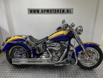Harley-Davidson FLSTFSE 2 FATBOY FAT BOY CVO SCREAM IN EAGLE beschikbaar voor biedingen