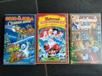 VHS films kerst sprookjes verhalen, Cd's en Dvd's, Ophalen of Verzenden, Overige genres
