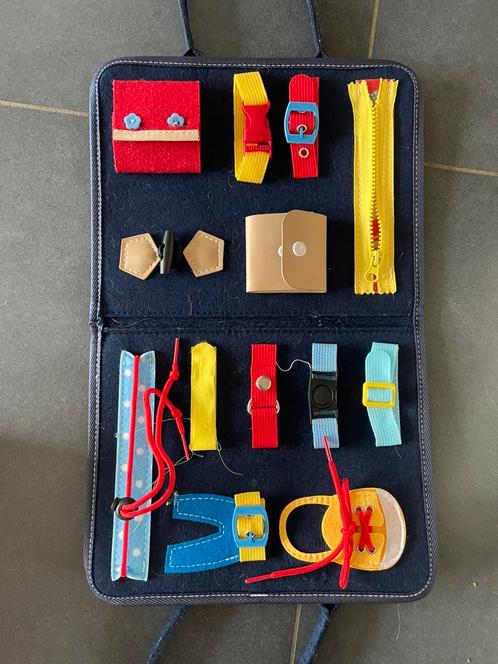 Activiteitenbord voor kinderen, Kinderen en Baby's, Speelgoed | Educatief en Creatief, Zo goed als nieuw, Rekenen, Ophalen
