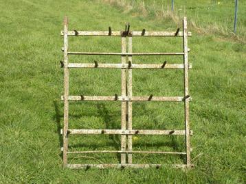 Herse ancienne  beschikbaar voor biedingen