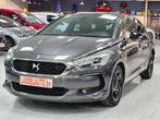 DS DS 5 Automobiles 1.6i Auto Carplay Led CAMERA TOIT Pano G, Auto's, DS, Automaat, Gebruikt, 4 cilinders, Leder