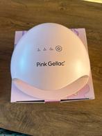 Pink Gellac premium LED lamp, Handtassen en Accessoires, Ophalen of Verzenden, Zo goed als nieuw, Roze