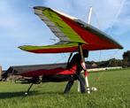 Mosquito NRG 2008 + WW U2 160 2007, Sport en Fitness, Zweefvliegen en Paragliding, Ophalen, Gebruikt, Gemotoriseerd