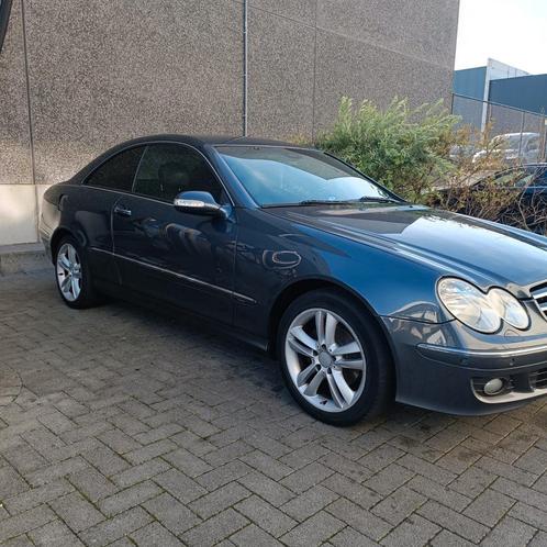 Mercedes clk 220, Autos, Mercedes-Benz, Particulier, CLK, Diesel, Enlèvement