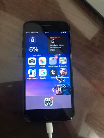 iPhone 7 ( 128 GB geheugen ) beschikbaar voor biedingen