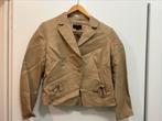 Blazer(jasje) Giovane, Kleding | Dames, Beige, Ophalen of Verzenden, Zo goed als nieuw, Jasje