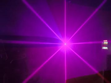 Nieuwe First Class 25W Fullcolor MovingHead Laser 50kpps Ild beschikbaar voor biedingen