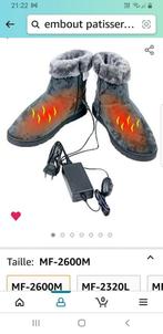 Chaussure chauffante, Enlèvement ou Envoi